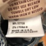 Big star 👛 cropped jeans Photo 5