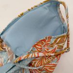 Roxy Bikini Top Size Large Island In The Sun NEW Beach Surf Swim NWOT Tropical Photo 6