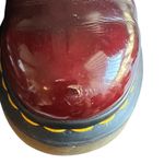 Dr. Martens  1460 14585 Cherry Red Vegan Leather Ankle Boots Women’s US 6 Photo 10