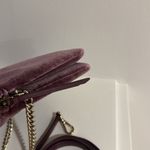 Kate Spade  Tillie Dawn Place Velvet Crossbody Purse NWOT Photo 4