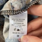 Brigitte Brianna floral rose print boatneck midi modest dress size M Size M Photo 11