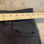 CATHERINES Jeans Womens 24WP Moderately Fit Curvy Charcoal Black Straight Leg Size undefined Photo 5