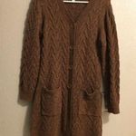 Denim & Co  medium sweater jacket colo… Photo 1