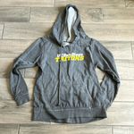 UCSD hoodie Gray Size M Photo 0