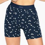 SKIMS NWOT  Cotton Rib Boxer Shorts Photo 0