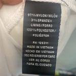 Ronni Nicole NWT Ivory Floral Lace Overlay Dress Photo 4