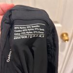 Outdoor Voices The Exercise 3" Skort Black Running Tennis Workout Size Large Photo 5