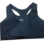 Nike  dry fit sports bra, black large Photo 0