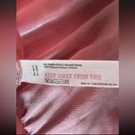 Free People Intimately Rose Blush Night Out Blouson Lace Crop Cami Top Sz Xs Photo 5