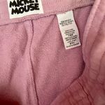 Disney  Women's Lavender Athletic Shorts with‎ Purple Accents Photo 7