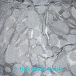 LC Lauren Conrad Lauren Conrad black on black polka dot dress Photo 2