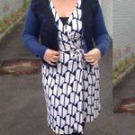 Diane Von Furstenberg  Oblixe Short Casual Dress Photo 2