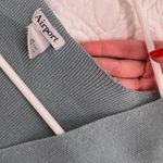 Airport Vintage Ribbed Tank Top Photo 3