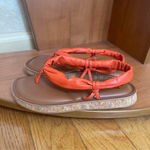 Naturaliser “27edit” GWENNA sandal
Sienna Orange leather upper Sz US 7.5 Women Photo 7