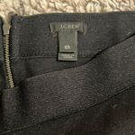 J.Crew  Black Pants Size 6 Regular Photo 1
