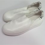 14th & Union  Women's White Fashion Sneakers Size 8.5 Photo 3