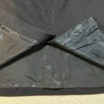 Lord and Taylor | ladies classic black wool pencil skirt. Size: 10 Photo 5