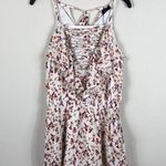 Very J  Romper Sleeveless Floral Photo 3