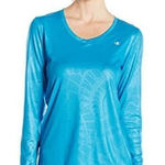 Champion New Underwear Powertrain Long Sleeve Tee Photo 0