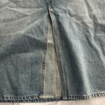 Old Navy Midi Jean skirt Photo 1