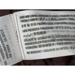 Abercrombie & Fitch NEW Brown Black Satin Polka Dot Maxi Skirt Womens Size XS Photo 6