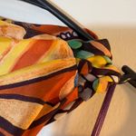 ZARA  Paisley Floral‎ Print One Shoulder Midi Dress Asymmetric Party Size XS Photo 7