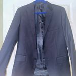 Ross Men’s Angelo Rossi Navy Suit Jacket  Photo 1