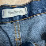 Madewell High-Rise Denim Shorts 25 Women's Size 25. Photo 2
