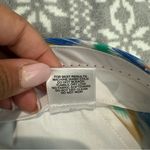 Peter Millar  Wicking Pants‎ Women's 6 Cropped Golf Cotton Blend Blue White Photo 8