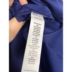 Eleven Women`s Flutter pleated 13 Inch Tennis Skort LARGE Admiral Navy UPF Blue Photo 4