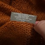 Wooden Ships  Mohair Open Front Cardigan Sweater Size M Photo 4