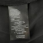 Bebe Fit and Flared Sleeveless Black Dress Open Back Cut Out Date Night Size XS Photo 6