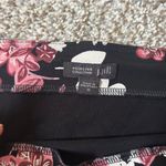 J. Jill Pink Black White Knee Photo 1