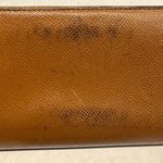 BVLGARI Brown Leather Long Wallet - READ DESCRIPTION Photo 8