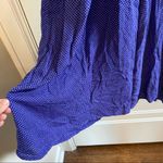 Anthropologie Maeve () Ruffle polka dot jumpsuit Photo 3