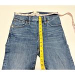 Madewell  Women's 9” Mid-Rise Skinny Denim‎ Jeans Pendale Wash Blue 24 Photo 7