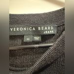 Veronica Beard  Kellen Twist Front Sleeves sweater Top Size Xs Photo 5