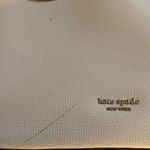 Kate Spade White Perforated Sylvia Satchel Photo 7