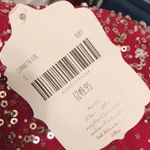 Altar'd State ALTAR’D STATE RED COCKTAIL DRESS SIZE S NWT MSRP $249.95 Photo 5