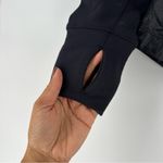 Athleta  Windy‎ Point Hoodie Full Zip Front Layered Athleisure Photo 8