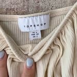 TOP SHOP NUDE BODYSUIT Photo 3