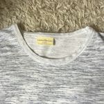 Bobbie & Brooks Bobbie brooks comfort envelope heathered gray sweater large Photo 2