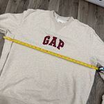 Gap  retro y2k embroidered crewneck sweatshirt Photo 2