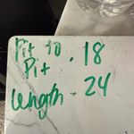 White House | Black Market Women’s Small Brown White Ribbed Longsleeve Photo 4