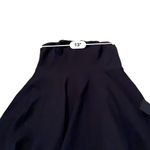 Lulus  About A Twirl Black Strapless Fit &‎ Flare Skater Mini Dress Sz M NEW Photo 9