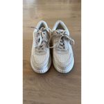 Dolce Vita Dolen Sneaker ecru cream size 8.5 Photo 2