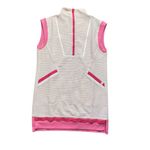 Simply Southern Drew Sleeveless Dress Pink Ribbed Knit Women’s Small NWT Photo 1