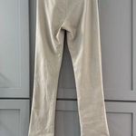 MM.LaFleur The Foster Cigarette Pant-PowerStretch Bone Adjustable Hem Size 2 Photo 4
