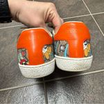 Gucci Ace Disney Donald Huey Dewey Louie Lowtop Lace Up Sneakers Shoes EU 39 Photo 5