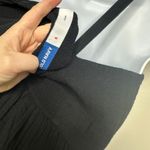 Old Navy  Black Fit & Flare Tie-Shoulder Mini Cami Dress Women's Small Photo 4